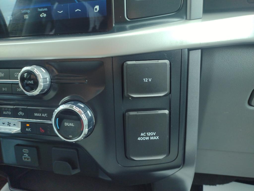 used 2022 Ford F-150 car, priced at $32,700