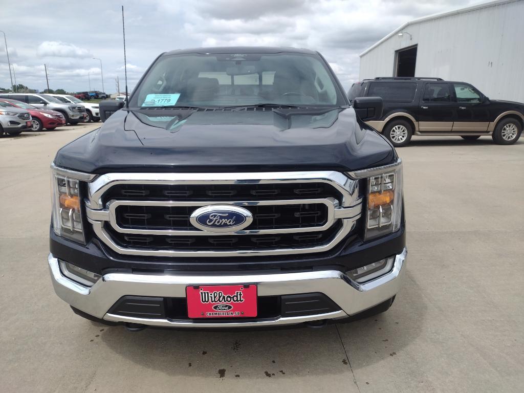 used 2022 Ford F-150 car, priced at $32,700