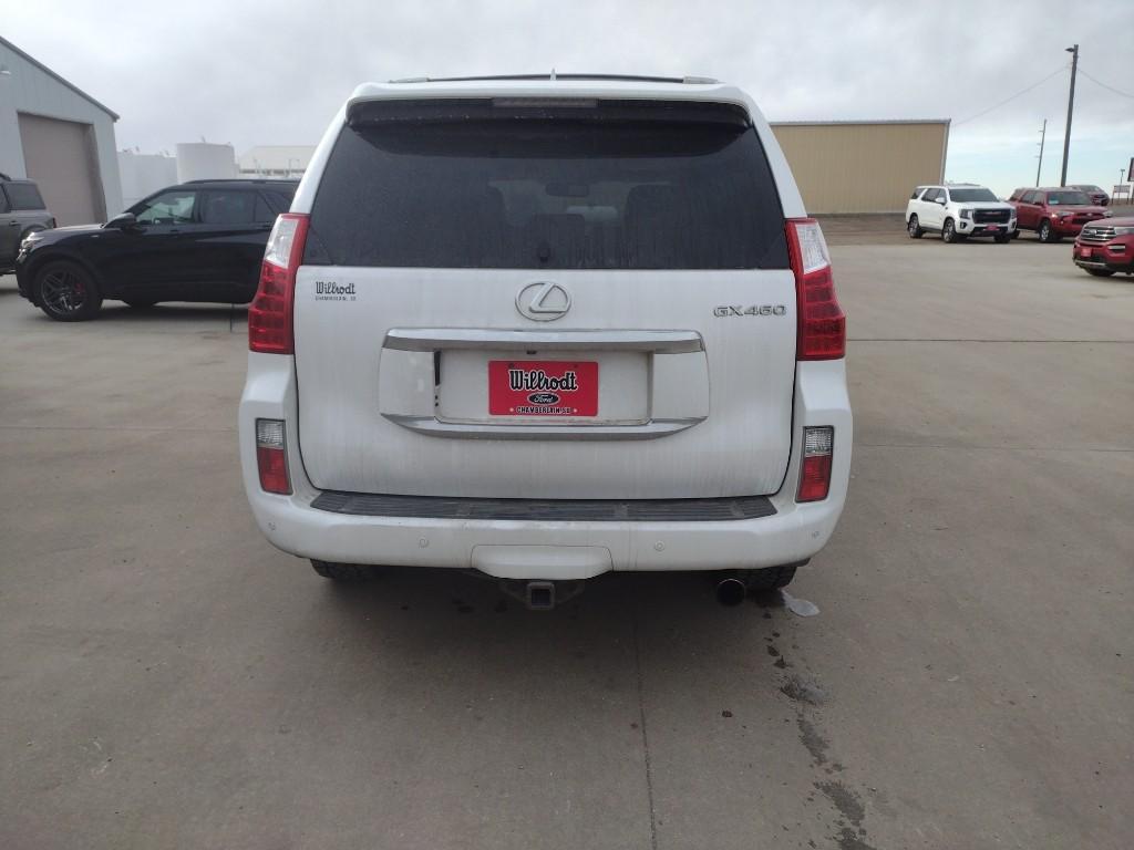 used 2013 Lexus GX 460 car, priced at $12,750