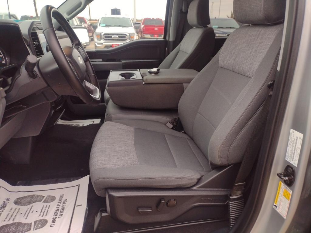 used 2023 Ford F-150 car, priced at $39,865