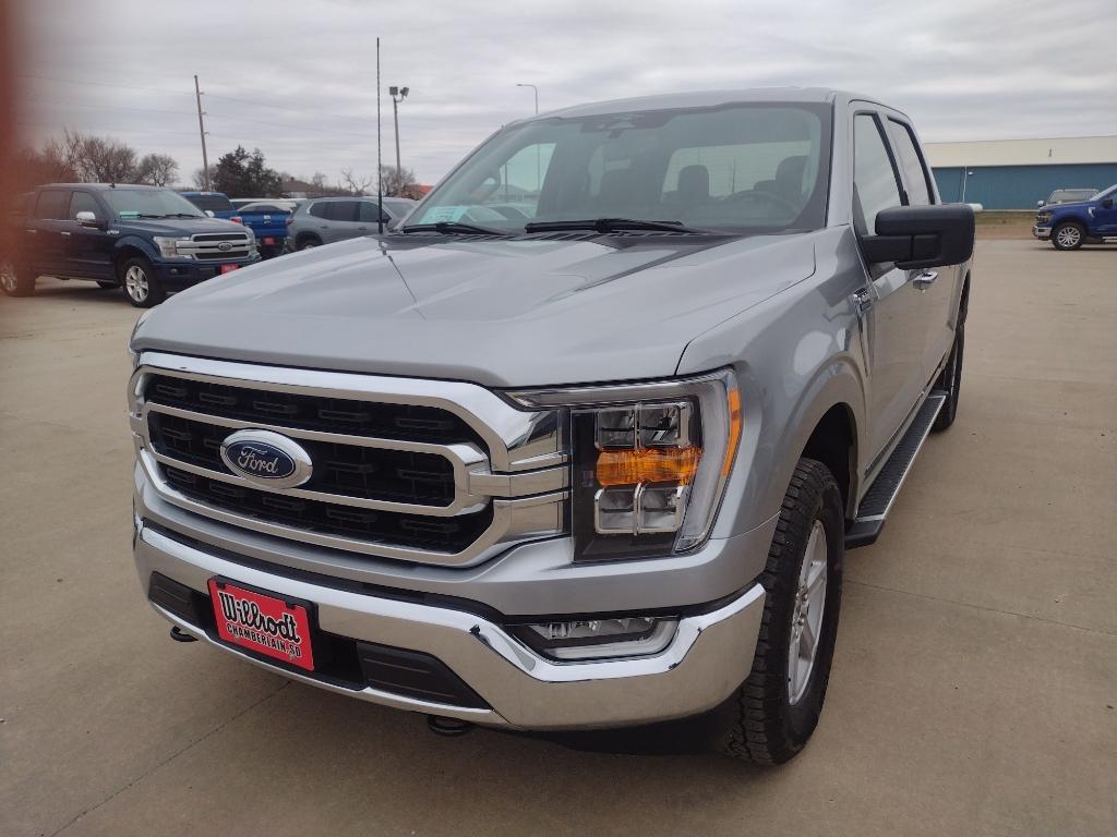 used 2023 Ford F-150 car, priced at $39,865
