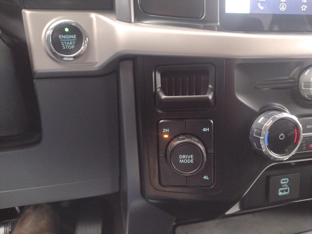 used 2023 Ford F-150 car, priced at $39,865