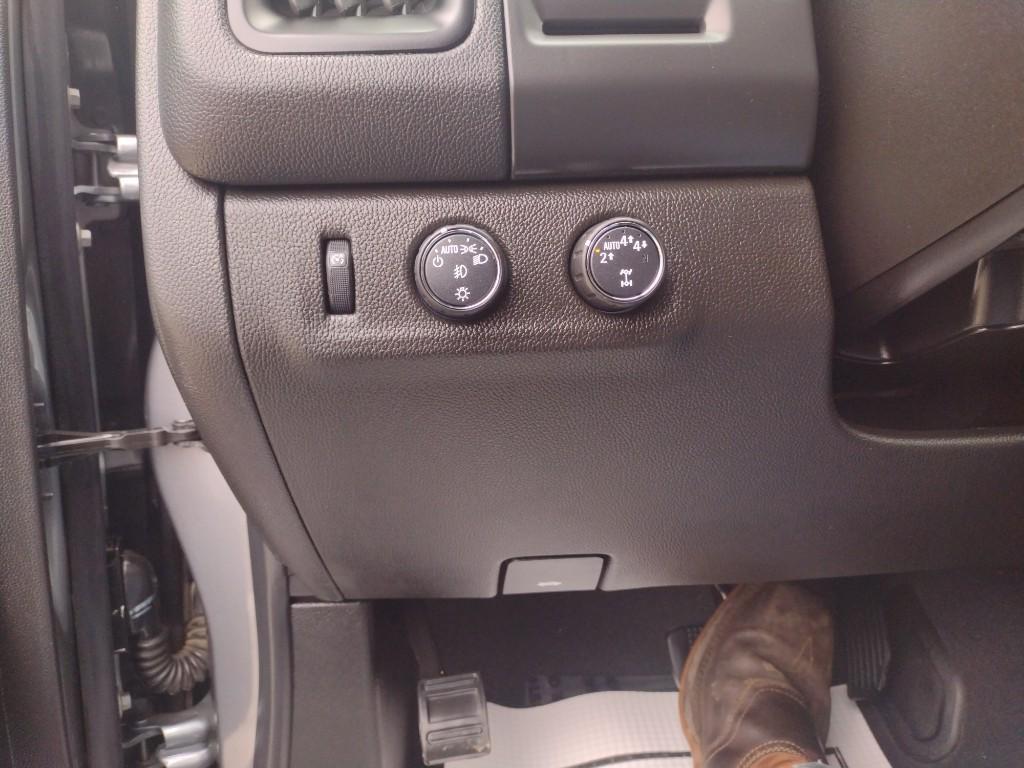 used 2021 Chevrolet Colorado car, priced at $28,500