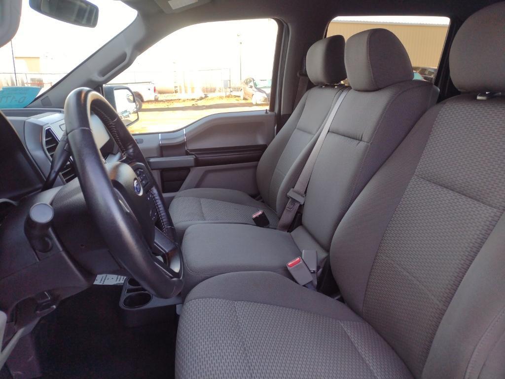 used 2017 Ford F-150 car, priced at $23,850