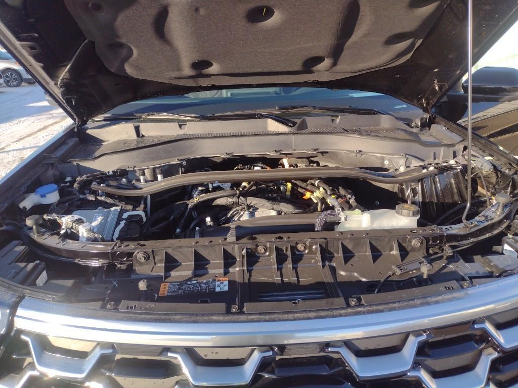 new 2026 Ford Explorer car, priced at $59,450