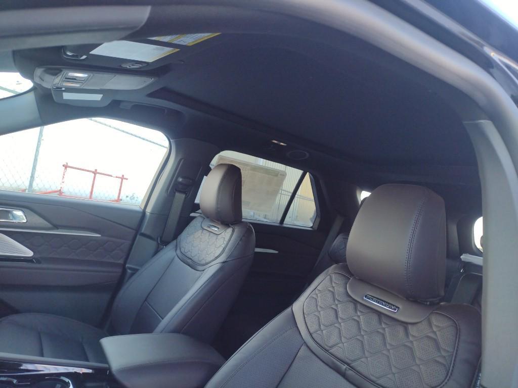 new 2026 Ford Explorer car, priced at $59,450