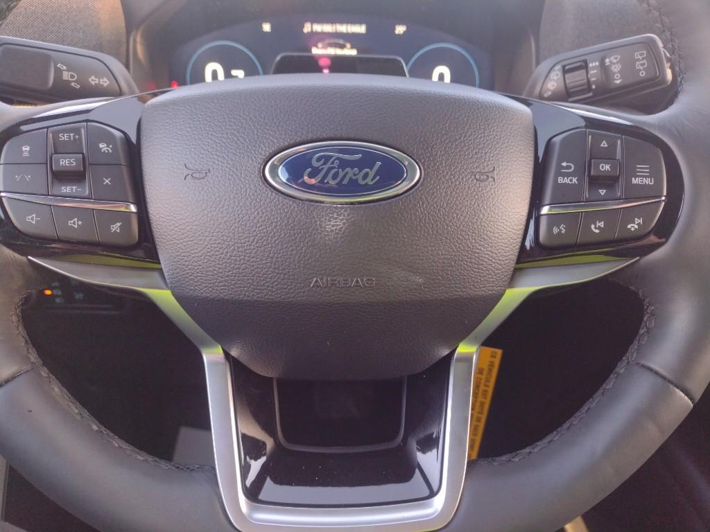 new 2026 Ford Explorer car, priced at $59,450