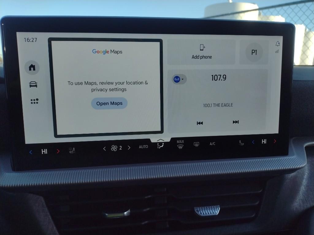 new 2026 Ford Explorer car, priced at $59,450