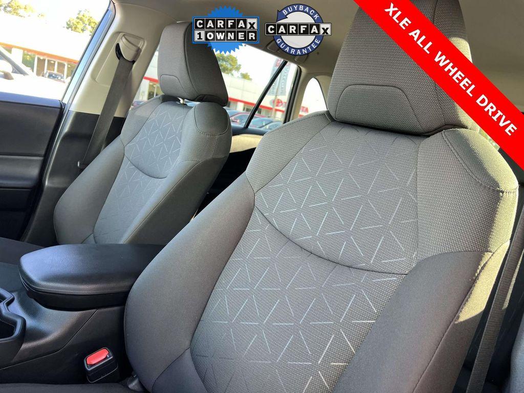 used 2024 Toyota RAV4 car, priced at $29,995