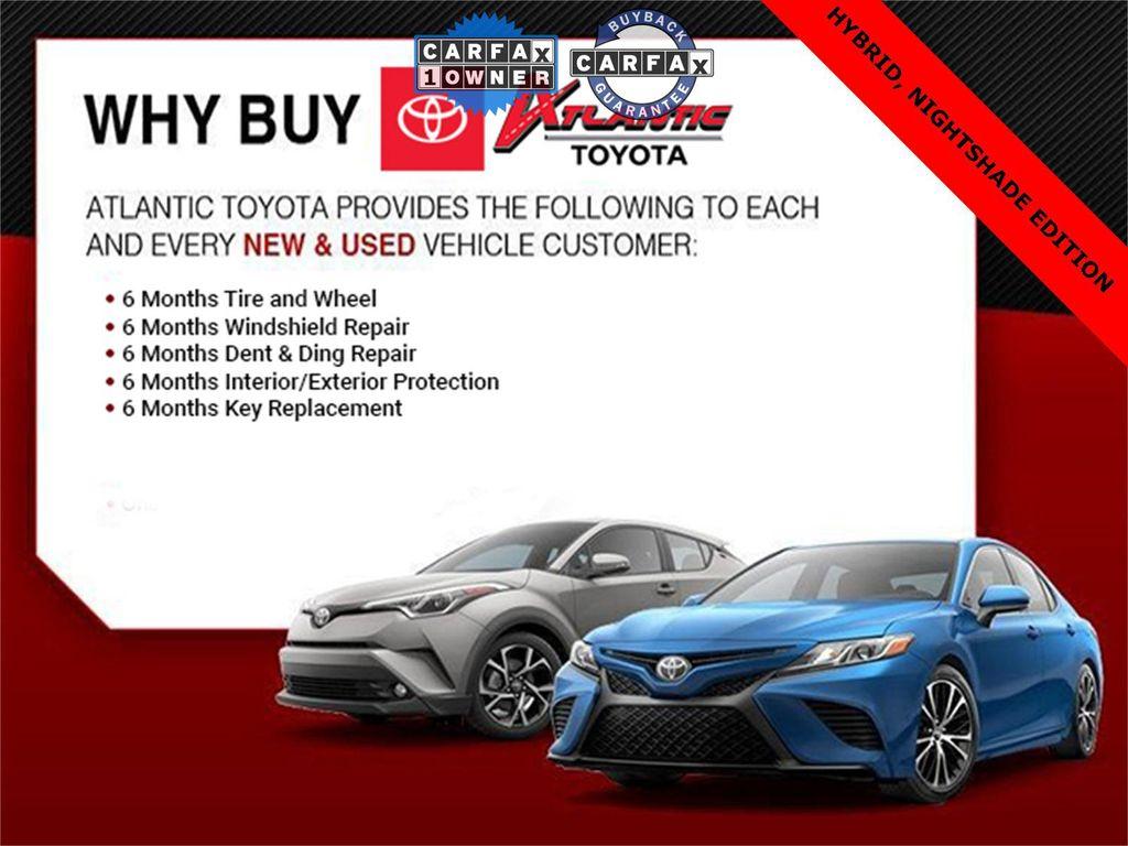 used 2024 Toyota Corolla Hybrid car, priced at $30,770