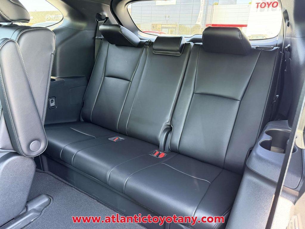 used 2023 Toyota Highlander car, priced at $42,394