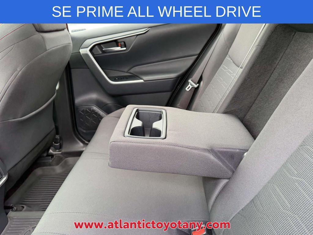 used 2023 Toyota RAV4 Prime car, priced at $34,286