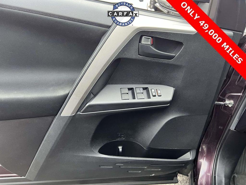used 2018 Toyota RAV4 car, priced at $18,953