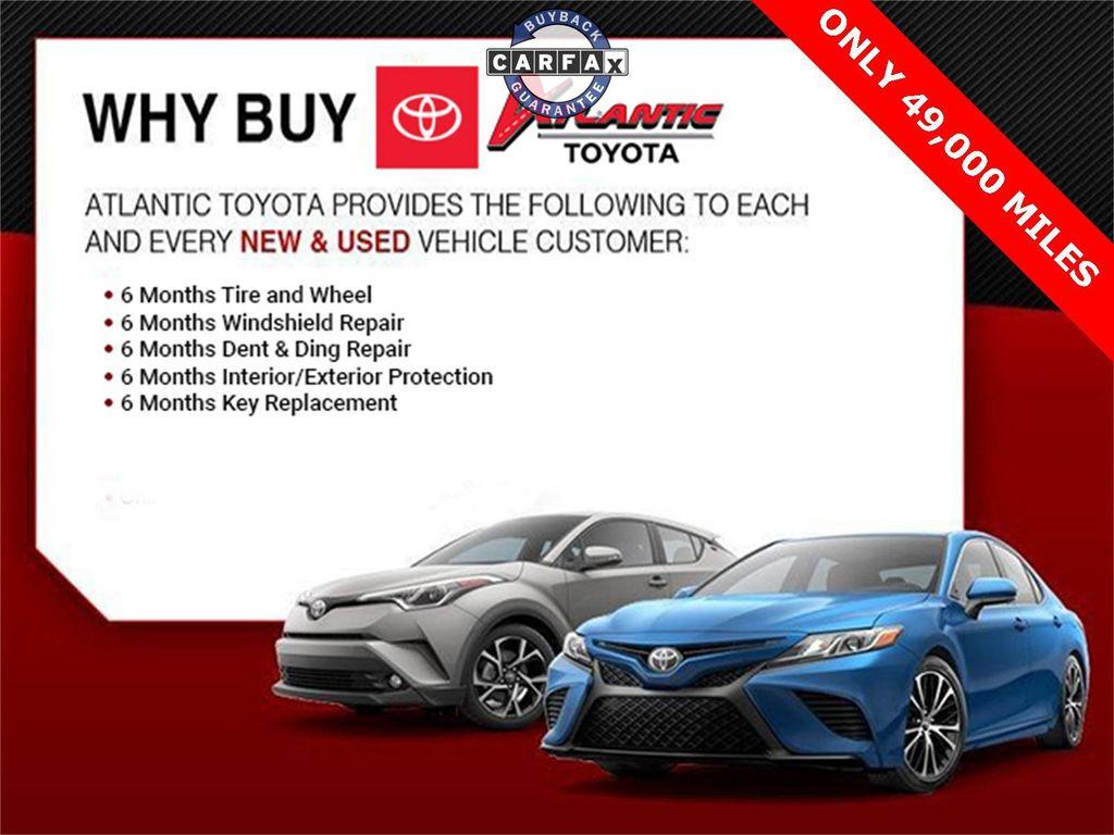 used 2018 Toyota RAV4 car, priced at $18,953