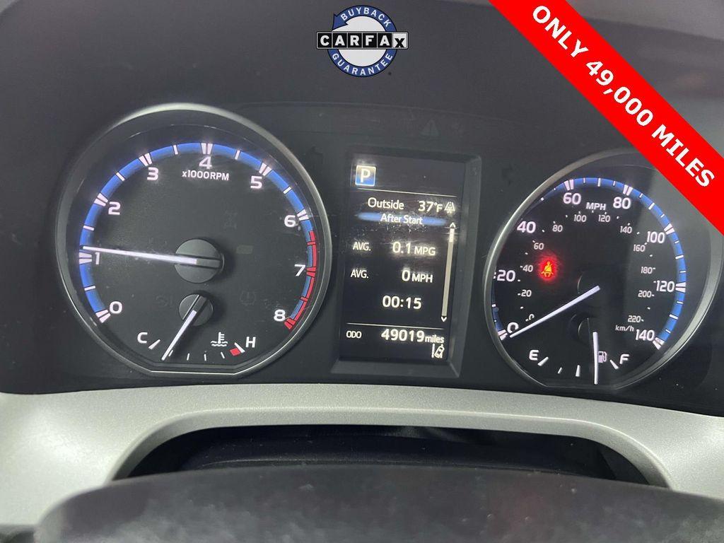 used 2018 Toyota RAV4 car, priced at $18,953