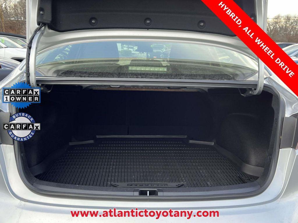 used 2025 Toyota Corolla Hybrid car, priced at $24,543