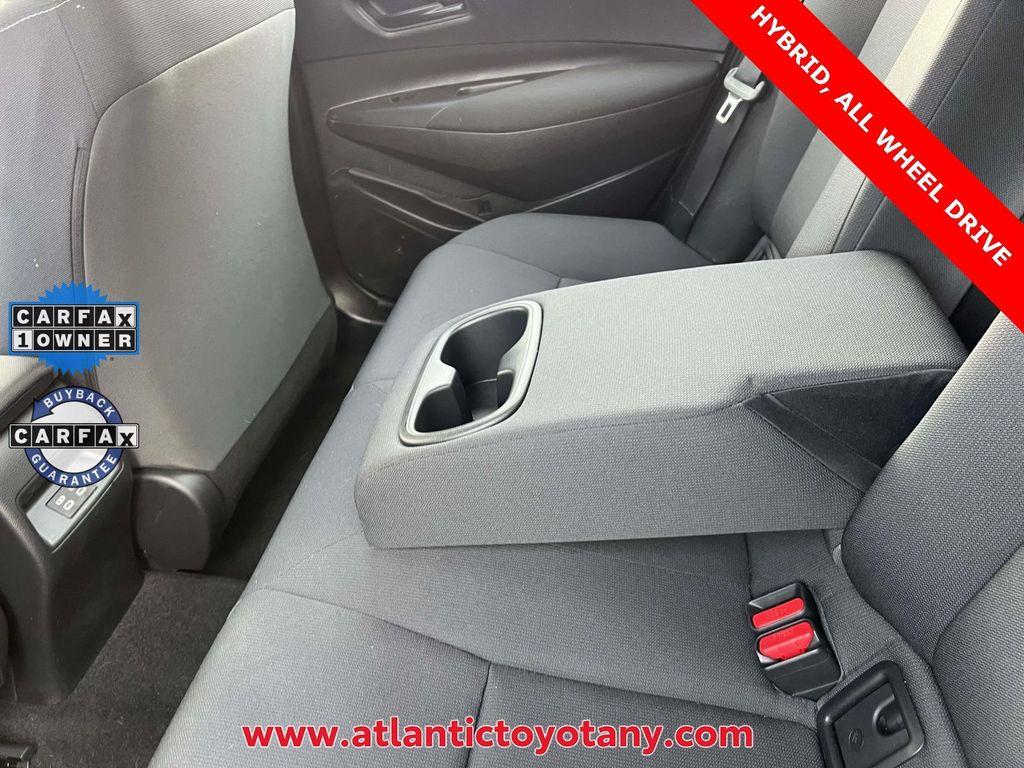 used 2025 Toyota Corolla Hybrid car, priced at $24,543