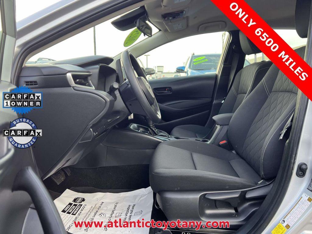 used 2025 Toyota Corolla Hybrid car, priced at $24,543