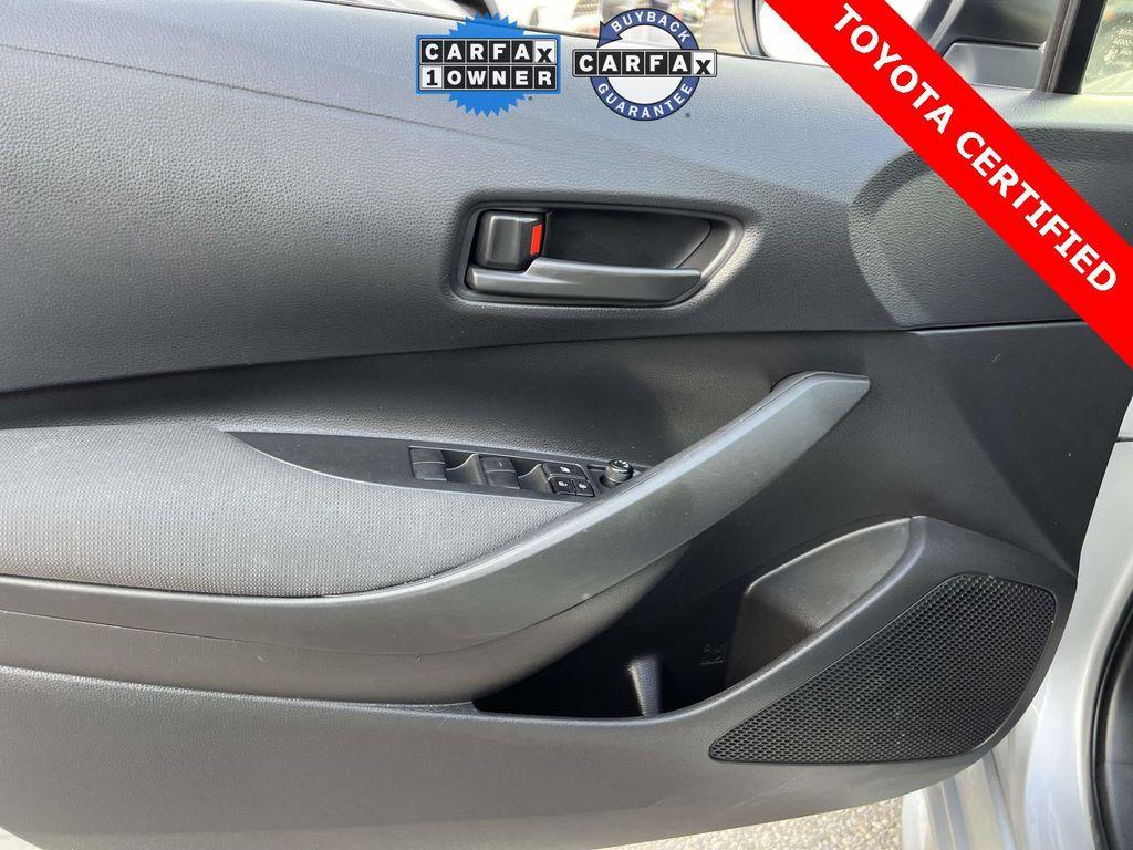 used 2025 Toyota Corolla Hybrid car, priced at $24,900