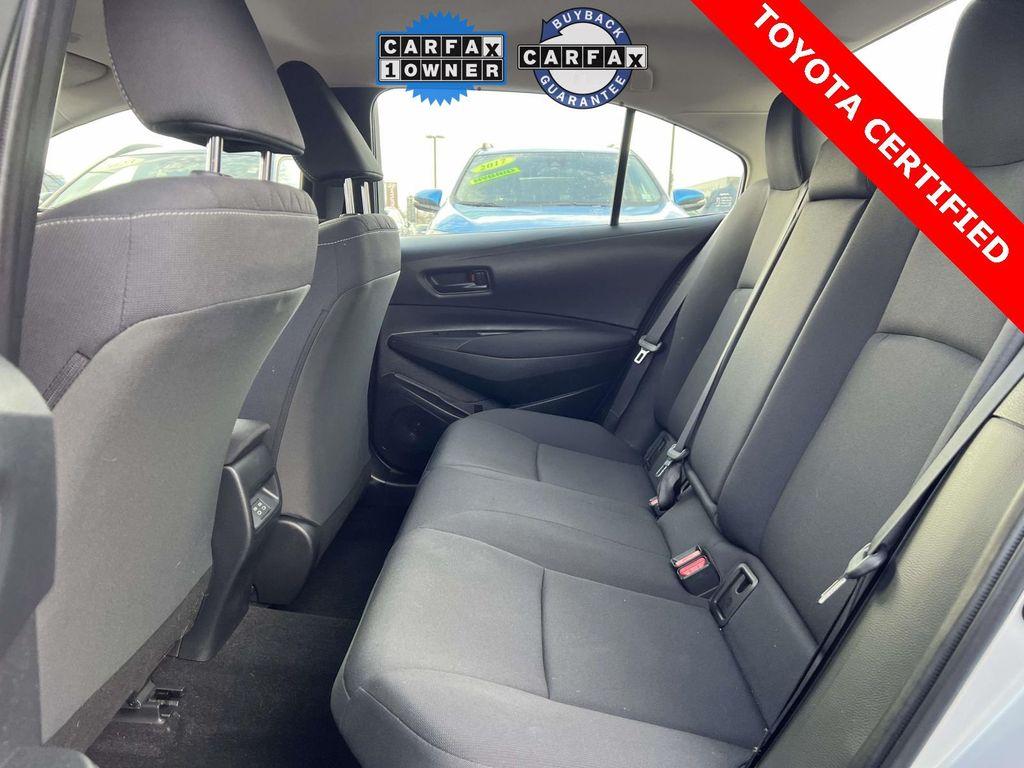 used 2025 Toyota Corolla Hybrid car, priced at $24,900