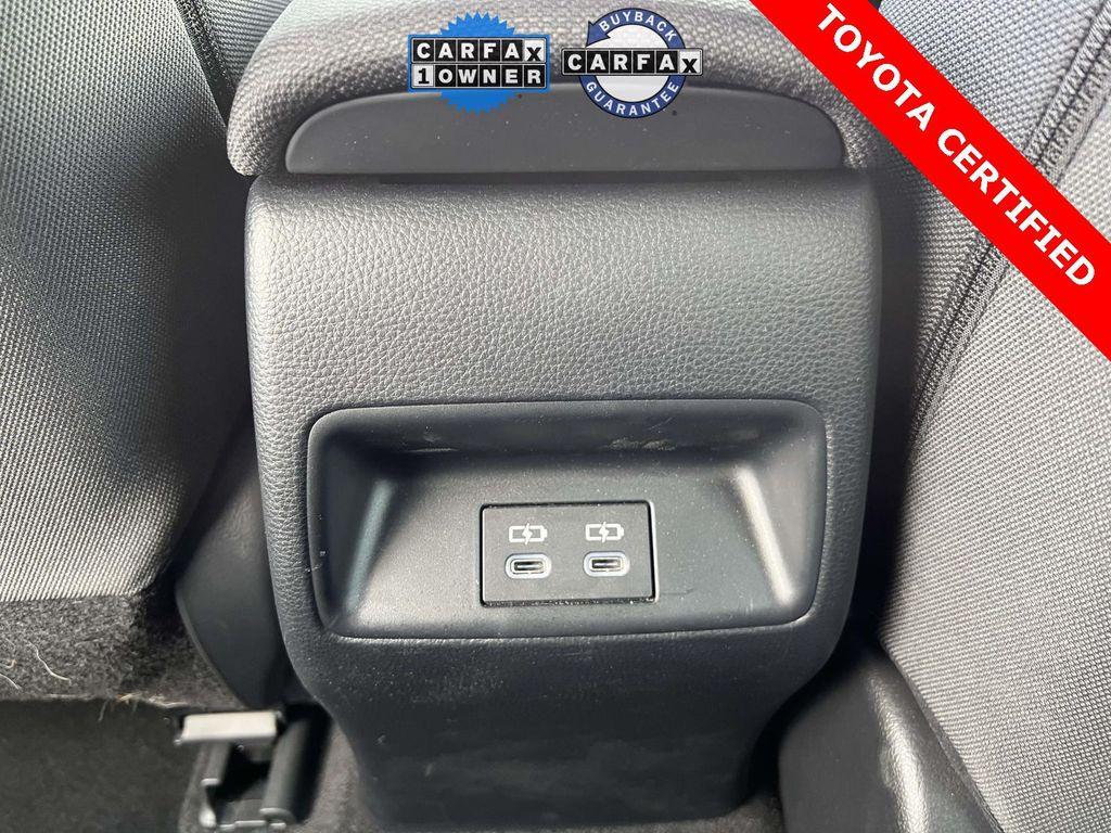 used 2025 Toyota Corolla Hybrid car, priced at $24,900