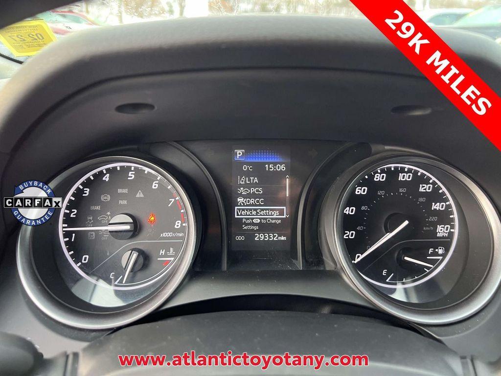 used 2023 Toyota Camry car, priced at $23,554