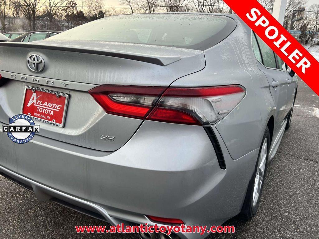 used 2023 Toyota Camry car, priced at $23,554