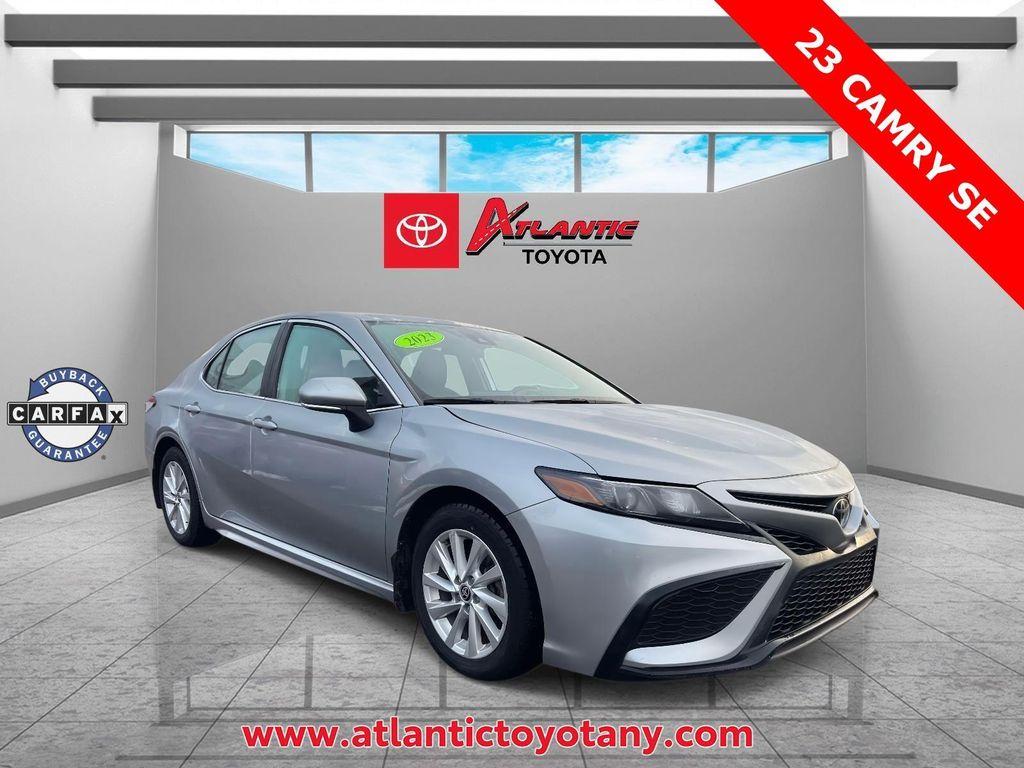 used 2023 Toyota Camry car, priced at $23,554
