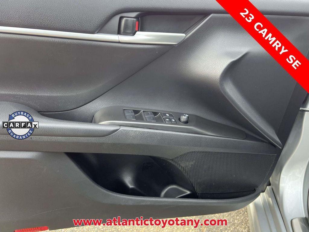 used 2023 Toyota Camry car, priced at $23,554