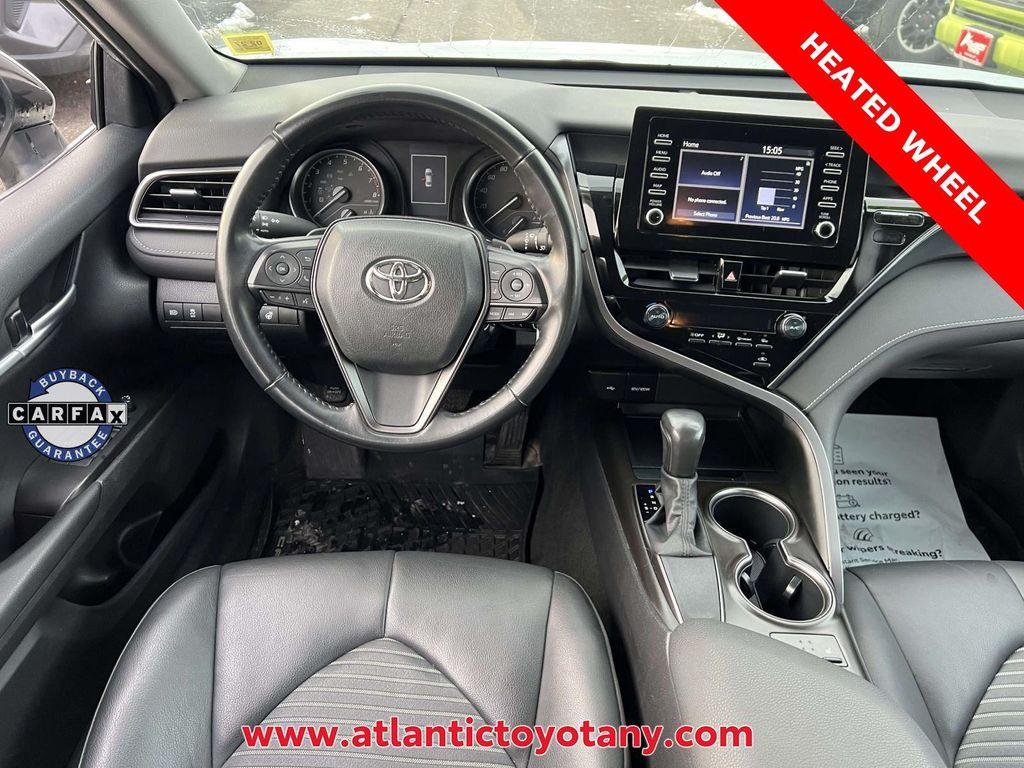 used 2023 Toyota Camry car, priced at $23,554