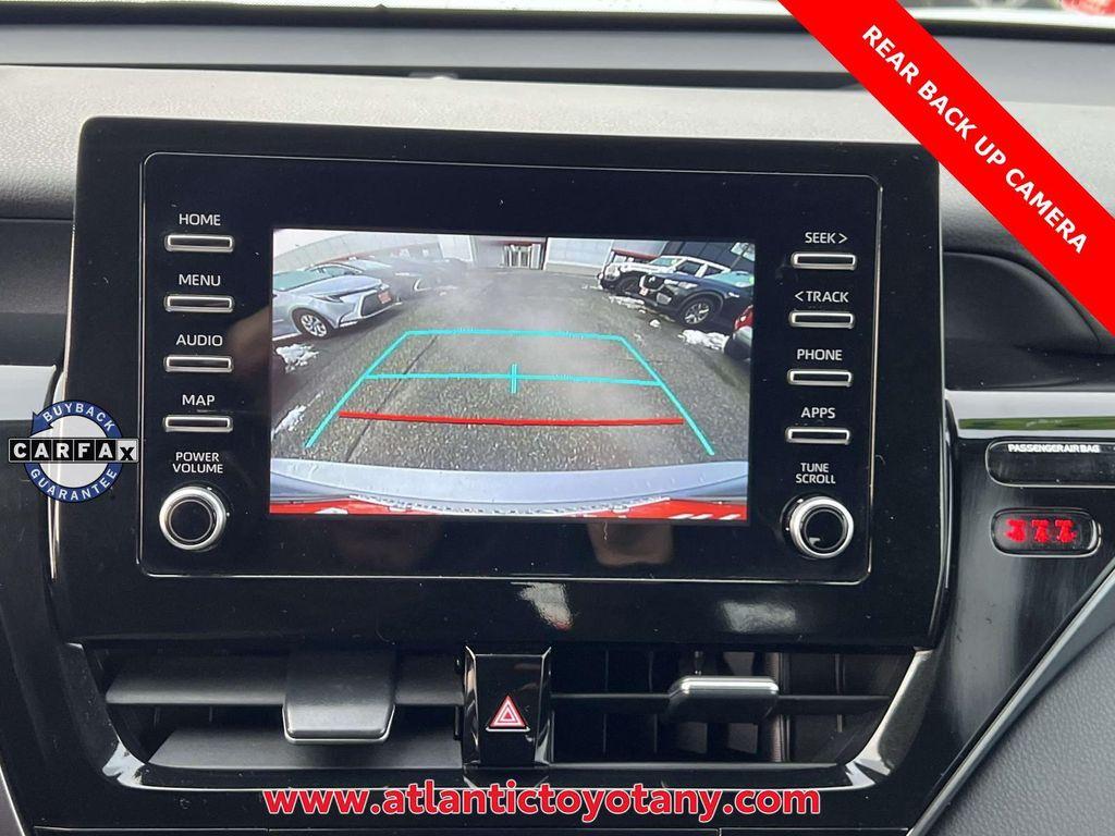 used 2023 Toyota Camry car, priced at $23,554