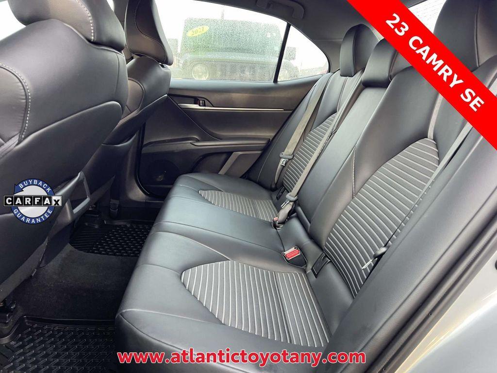 used 2023 Toyota Camry car, priced at $23,554