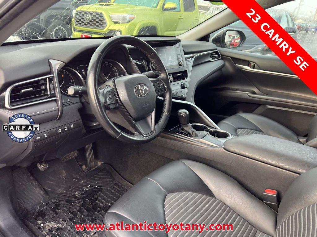used 2023 Toyota Camry car, priced at $23,554