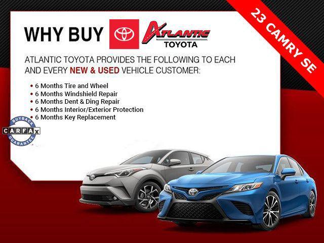 used 2023 Toyota Camry car, priced at $23,554