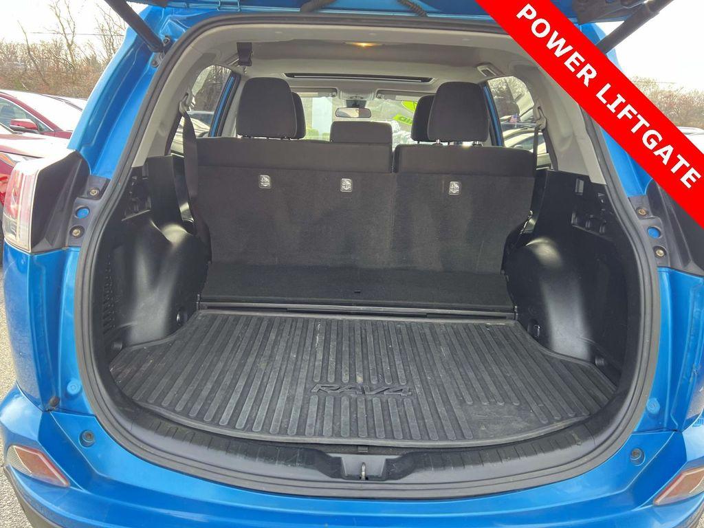 used 2017 Toyota RAV4 Hybrid car, priced at $16,792