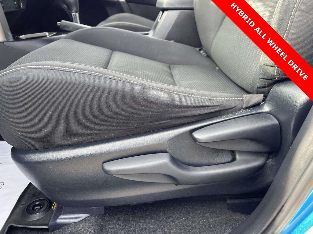 used 2017 Toyota RAV4 Hybrid car, priced at $17,696