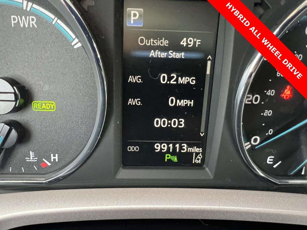 used 2017 Toyota RAV4 Hybrid car, priced at $16,792