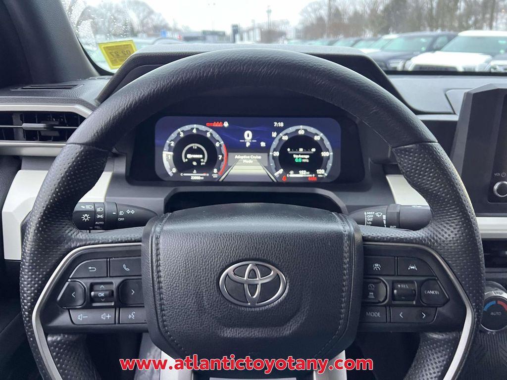 used 2024 Toyota Tacoma car, priced at $37,690