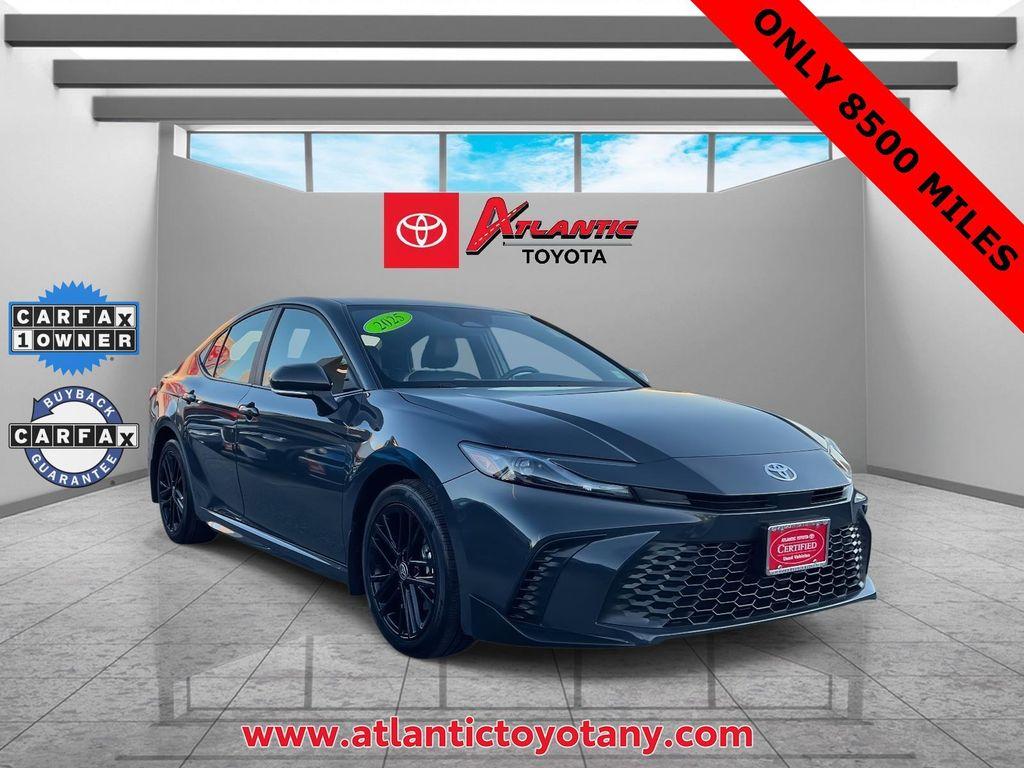 used 2025 Toyota Camry car, priced at $30,995