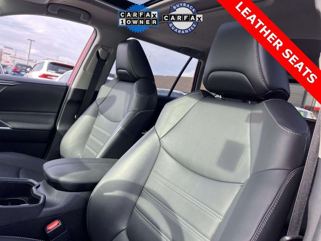 used 2023 Toyota RAV4 car, priced at $31,841