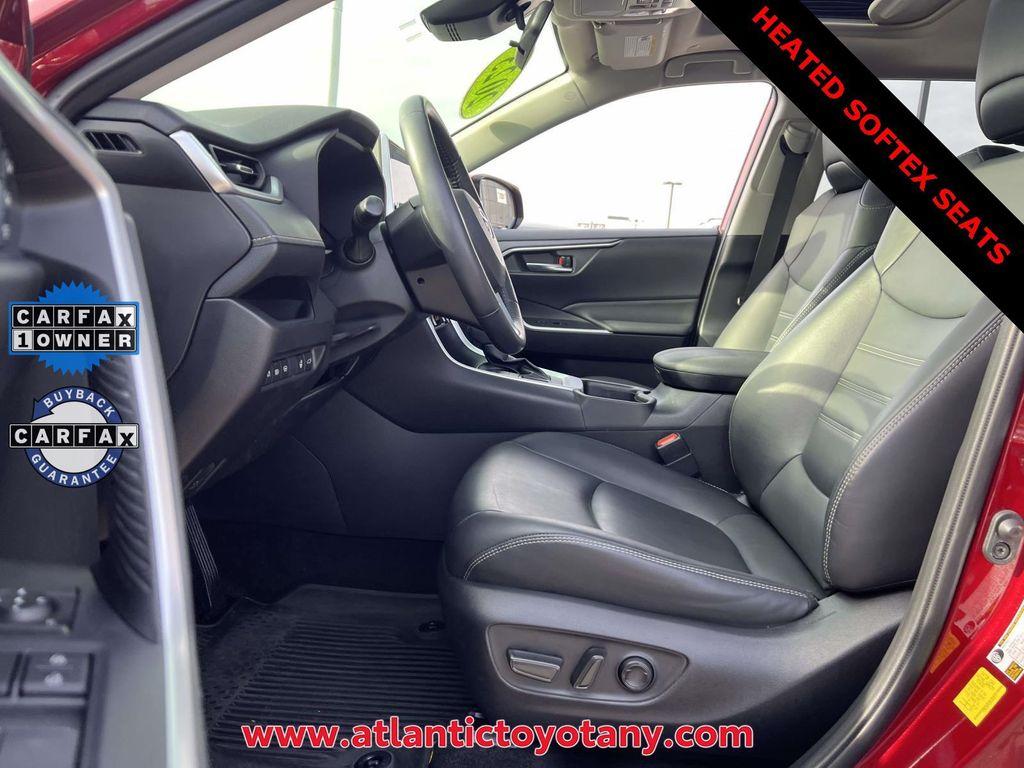 used 2023 Toyota RAV4 car, priced at $30,990