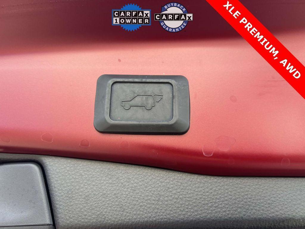 used 2023 Toyota RAV4 car, priced at $31,990