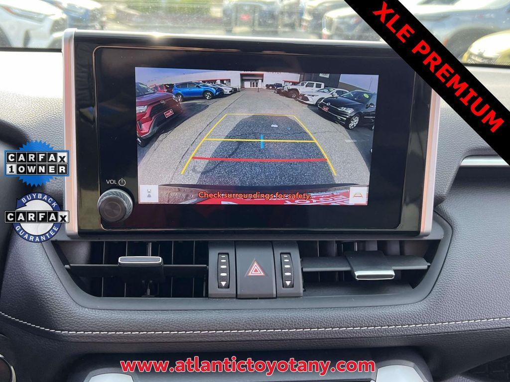 used 2023 Toyota RAV4 car, priced at $30,990