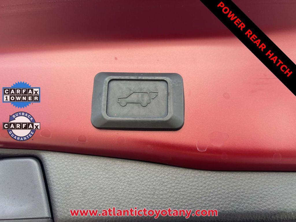 used 2023 Toyota RAV4 car, priced at $30,990