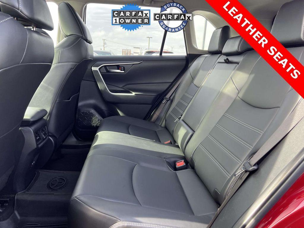 used 2023 Toyota RAV4 car, priced at $31,841