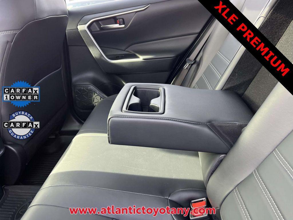 used 2023 Toyota RAV4 car, priced at $30,990