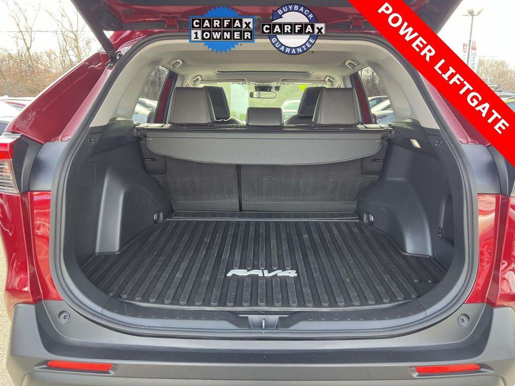 used 2023 Toyota RAV4 car, priced at $31,841