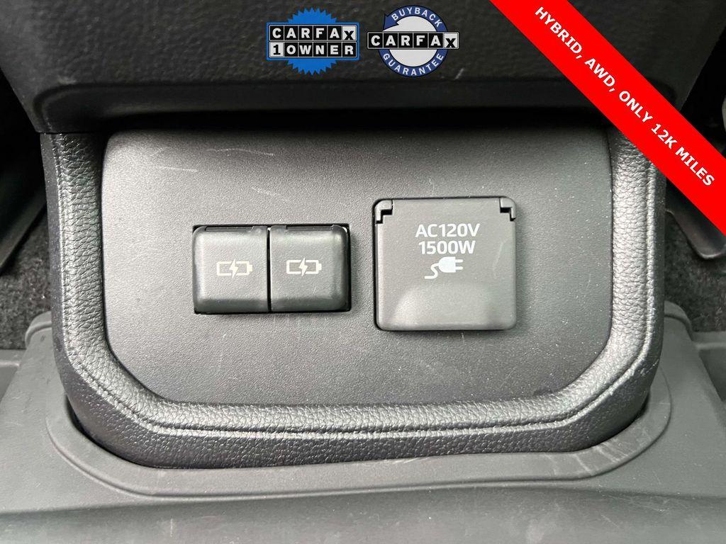 used 2024 Toyota Highlander Hybrid car, priced at $51,000