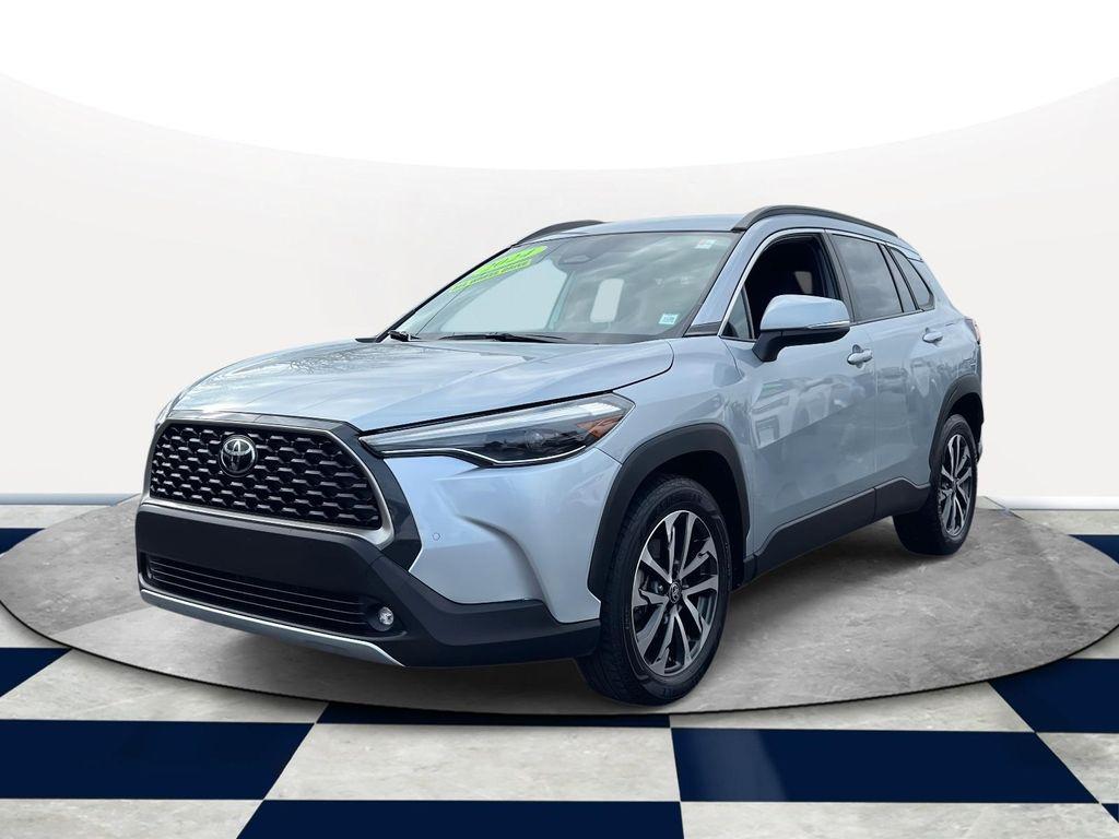 used 2024 Toyota Corolla Cross car, priced at $26,990