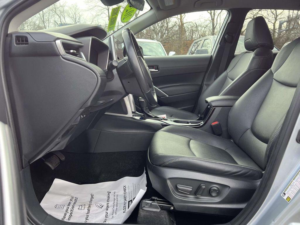 used 2024 Toyota Corolla Cross car, priced at $26,990